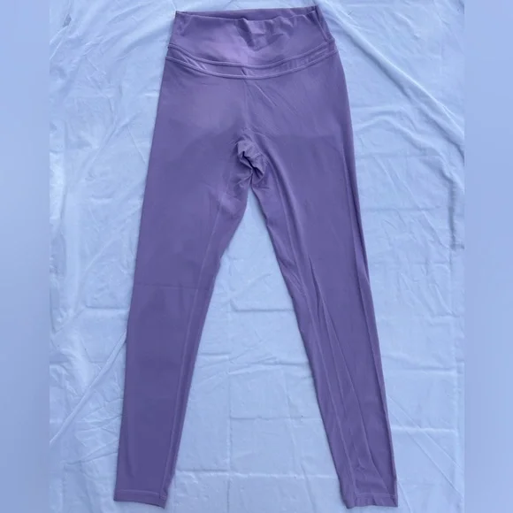 PARAGON Lavender Original High-Rise Sculptseam Plus Legging - Picture 5 of 9